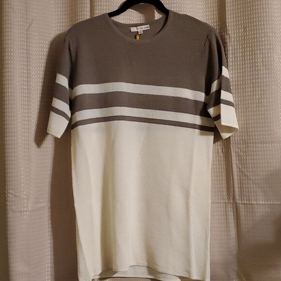 Orange Creek Knit Top M New mocha - Picture 1 of 8
